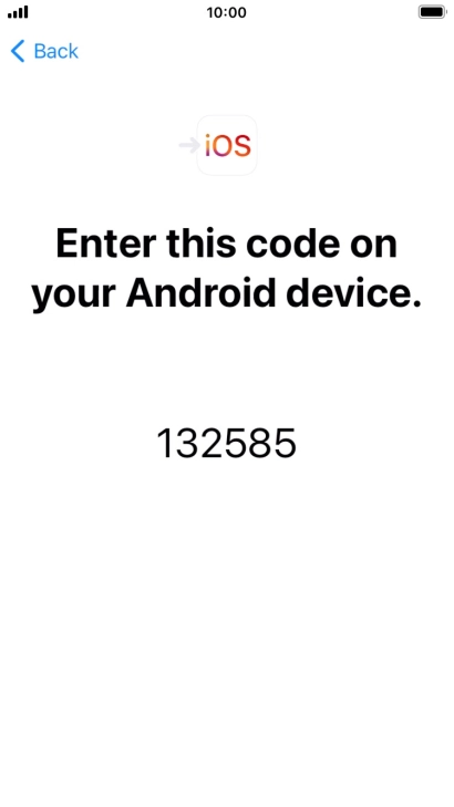 Follow the instructions on the screen and in the Follow the instructions on the screen and in the