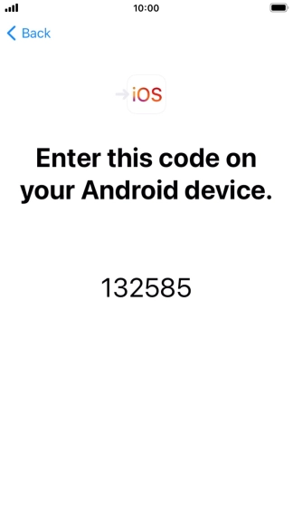 Follow the instructions on the screen and in the Follow the instructions on the screen and in the