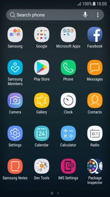 Press Play Store. Press Play Store.
