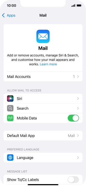Press Mail Accounts. Press Mail Accounts.