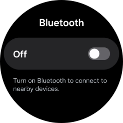 Press the indicator below 