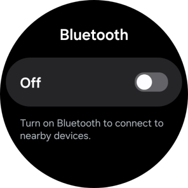Press the indicator below 