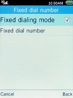 Press the Home key to return to the home screen. Press the Home key to return to the home screen.