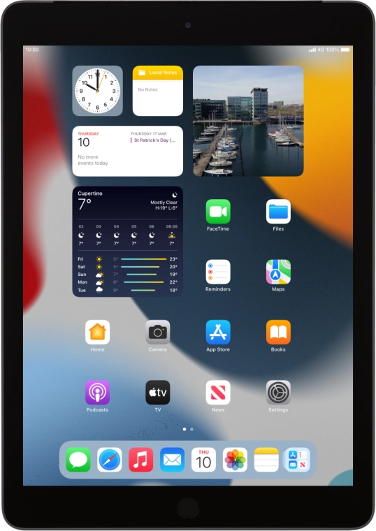 Apple iPad (9th Generation) Apple iPad (9th Generation)