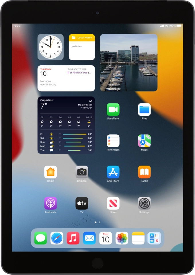 Apple iPad (9th Generation) Apple iPad (9th Generation)
