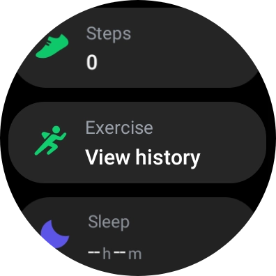 Press Exercise. Press Exercise.