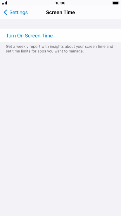 Press the Home key to return to the home screen. Press the Home key to return to the home screen.