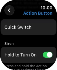 Press Quick Switch.