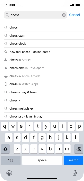 Press search. Press search.
