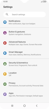 Press Apps. Press Apps.