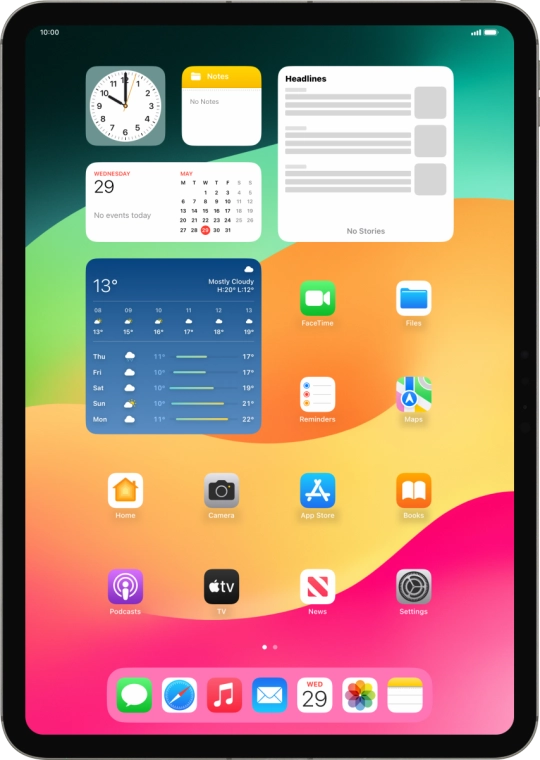 Apple iPad Pro 11-inch (M4) Apple iPad Pro 11-inch (M4)