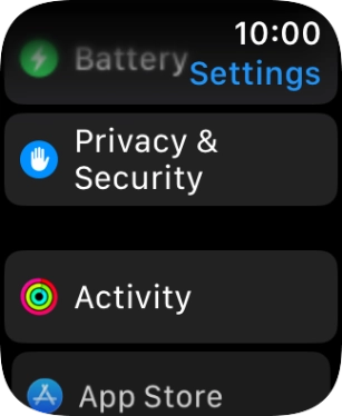 Press Privacy & Security. Press Privacy & Security.