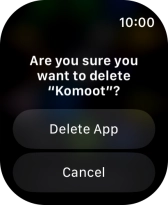 Press Delete App. Press Delete App.