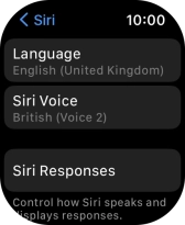 Press Language.
