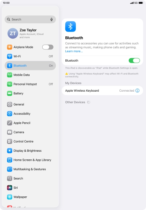 Slide your finger upwards starting from the bottom of the screen to return to the home screen. Slide your finger upwards starting from the bottom of the screen to return to the home screen.