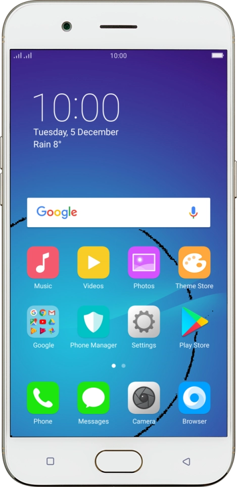 OPPO R11