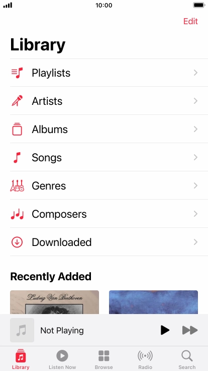 Press Playlists. Press Playlists.
