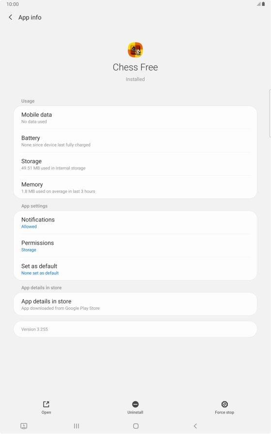 Press Storage. Press Storage.