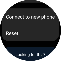 Press Reset. Press Reset.