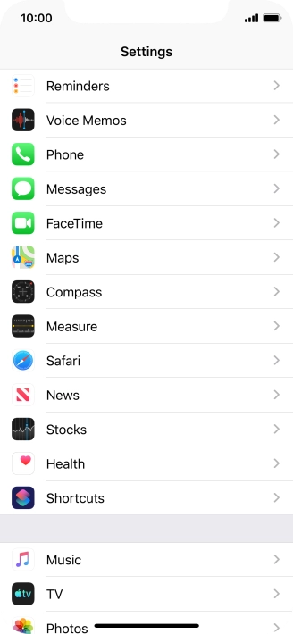 Press Messages.