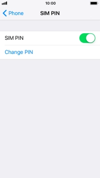 Press the indicator to turn the function on or off. Press the indicator to turn the function on or off.