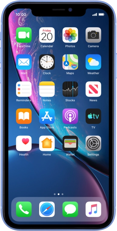 Apple iPhone XR Apple iPhone XR