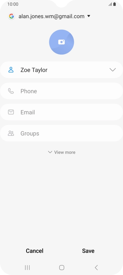 Press Phone and key in the required phone number. Press Phone and key in the required phone number.