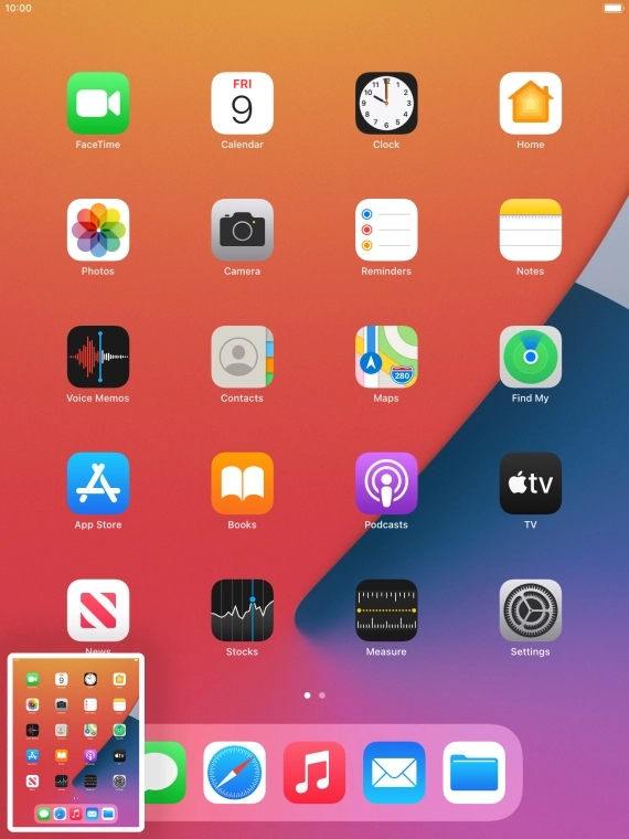 To edit your screenshot, press the screenshot and follow the instructions on the screen to make the required changes.