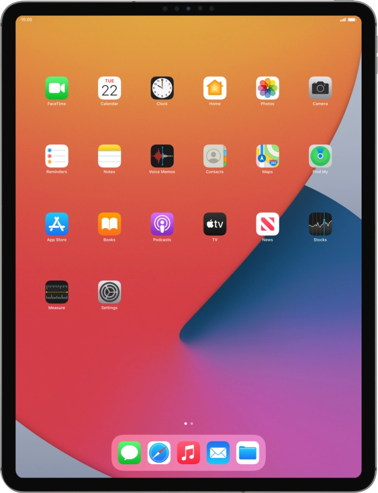 Apple iPad Pro 12.9 (2020)