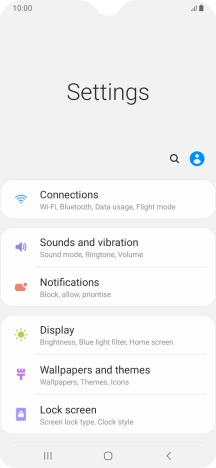 Press Connections.