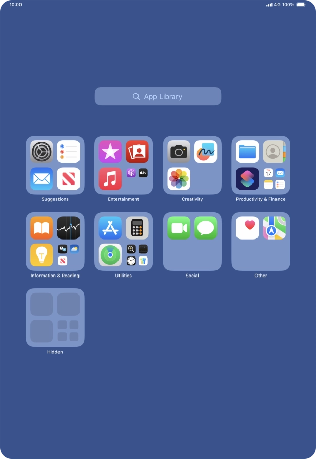 The app is now placed in the Hidden folder in the App Library. The app is now placed in the Hidden folder in the App Library.