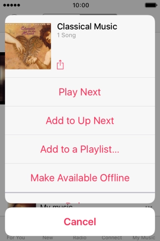 Press Make Available Offline. Press Make Available Offline.