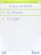 Select To Phone.