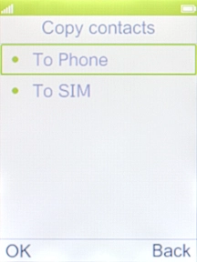 Select To Phone.