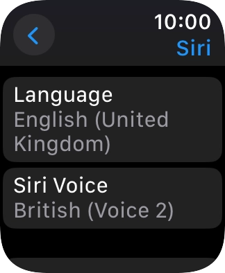 Press Language.