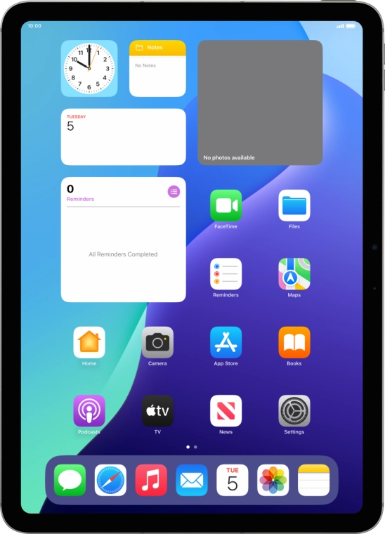 Apple iPad Air 11-inch (M2) Apple iPad Air 11-inch (M2)