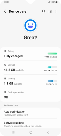 Press Battery. Press Battery.