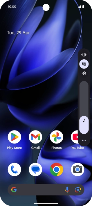 Press the sound icon to turn off the function. Press the sound icon to turn off the function.