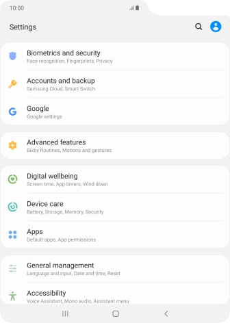 Press Apps. Press Apps.