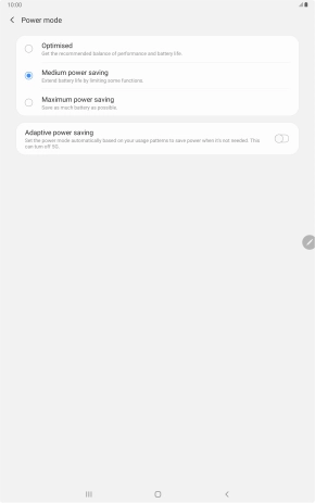Press the Home key to return to the home screen. Press the Home key to return to the home screen.