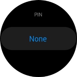 Press None.