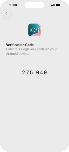 Follow the instructions on the screen and in the Follow the instructions on the screen and in the