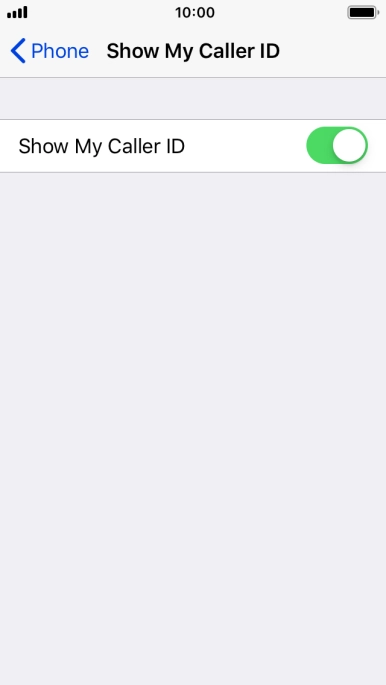 Press the indicator next to Press the indicator next to