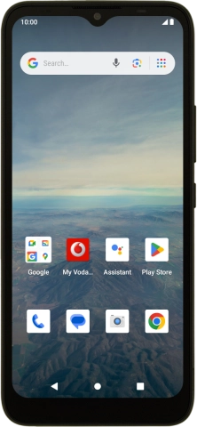 Vodafone V Pro 4G
