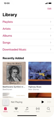 Press Playlists. Press Playlists.