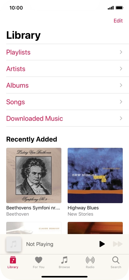Press Playlists. Press Playlists.