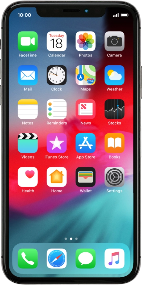 Apple iPhone X