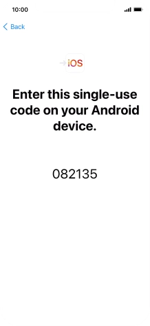 Follow the instructions on the screen and in the Follow the instructions on the screen and in the
