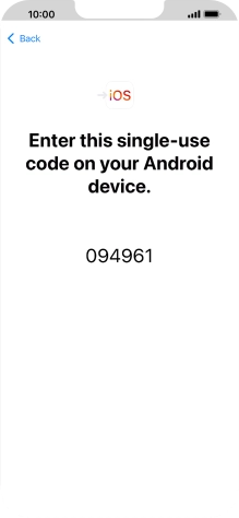 Follow the instructions on the screen and in the Follow the instructions on the screen and in the