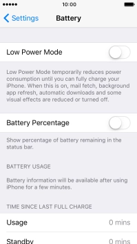 Press the indicator next to Press the indicator next to
